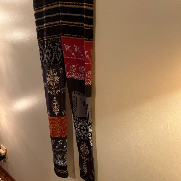 Free People High-rise Legging--Size Medium - Picture 3 of 7